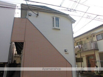 プレミール高円寺[1R/11m2]のエントランス1