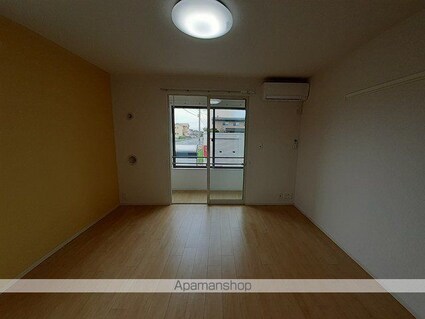 アンジュ・レーヴ[1R/36.25m2]のリビング・居間