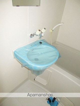 長野県長野市吉田５丁目[1K/23.18m2]の洗面所