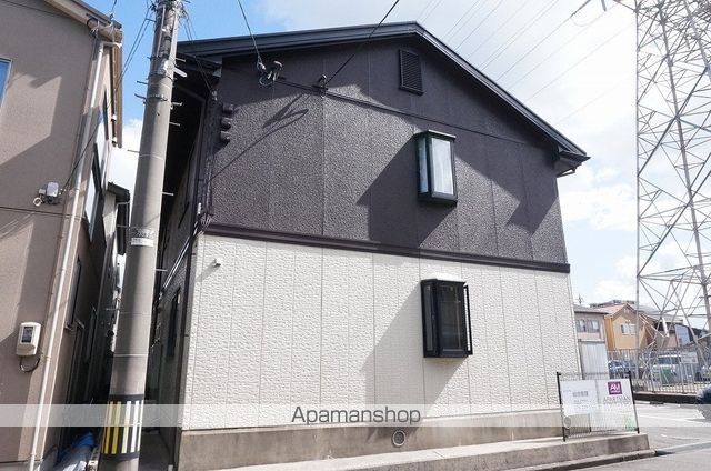 セジュール113 Aの外観写真