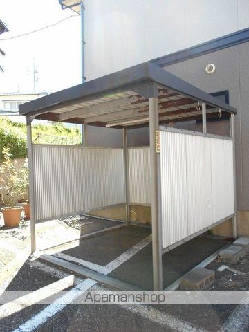 メゾンラメールの外観写真