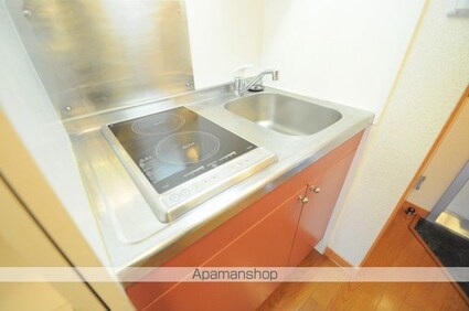 レオパレスＹＯＳＨＩＮＯ[1K/26.08m2]のキッチン