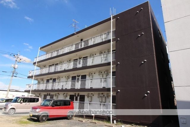 セントフォレスト下中野Bの外観写真