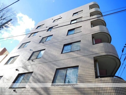 東京都杉並区阿佐谷北１丁目[2LDK/50m2]の外観3
