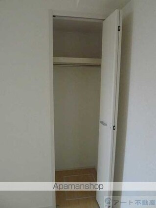 ユリウス　南江戸　Ⅱ[1K/31.65m2]の収納