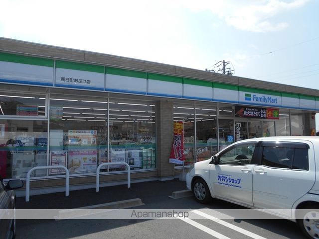 マープルホームの周辺写真