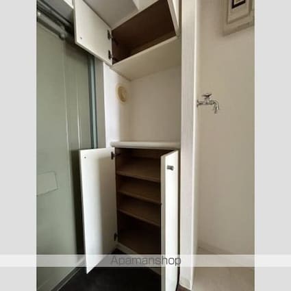 フレックス西八王子[1R/19.97m2]の玄関