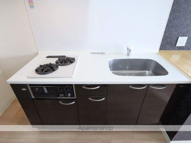 フォレシティ栄の内装写真