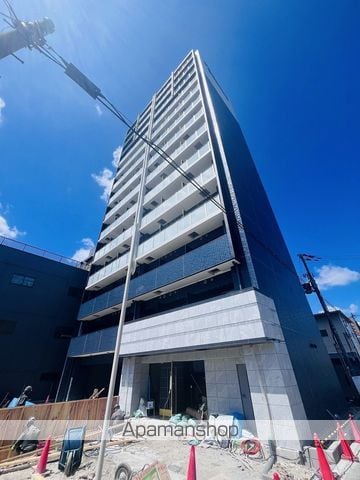 PRESSANCE深江橋ラヴィゲートの外観写真
