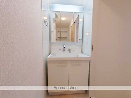 グランドソレーユ西浜[2LDK/57.43m2]の洗面所