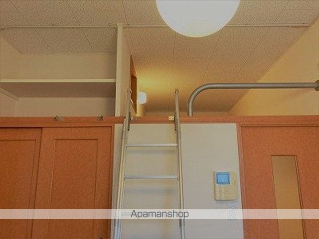 レオパレス道意1号の内装写真
