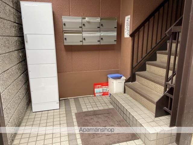GLマンション八戸ノ里の玄関写真