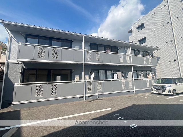 ファミール隅田 B棟