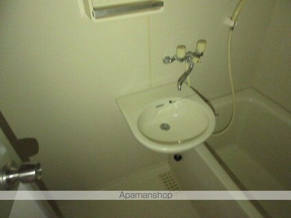 エミネント高円寺[1K/18.36m2]の洗面所