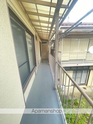 和泉荘[1R/15m2]の共用部