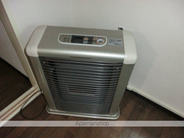 オムニコートの内装写真