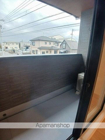 スカイハイツK Cの内装写真
