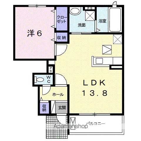 クレバーハウスⅡのイメージ