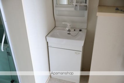 オーロラビル[2DK/51.79m2]の洗面所