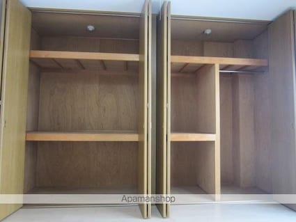 ハイツ山本[2LDK/48.2m2]の収納