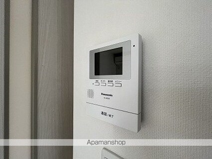 ベルメント平賀[1K/20.28m2]のセキュリティ