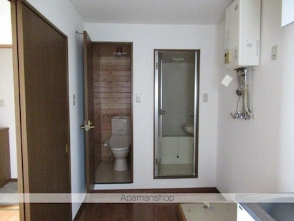 ヒーローマンションＣｏＣｏＭｏ[1DK/28.8m2]の内装2