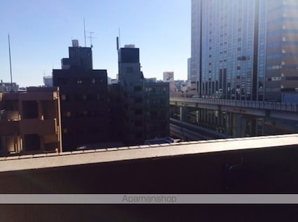 レジディア木場[1K/21m2]の眺望