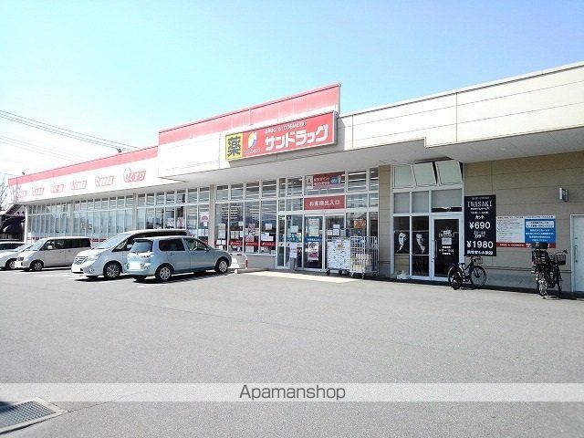 シャルマン・ドミールＢ 102 ｜ 山梨県甲斐市中下条551-1（賃貸アパート2LDK・1階・51.79㎡） その16