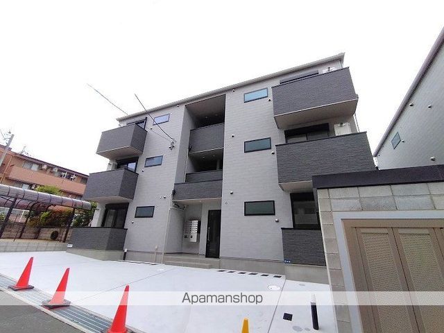 千里山東4丁目PJの外観写真