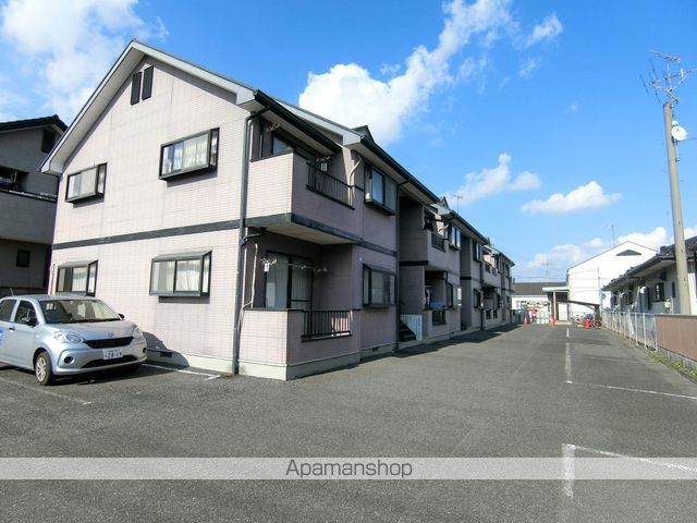アネックス21かえでの外観写真