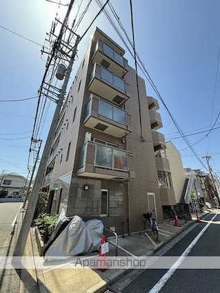 サウスハイツ[1K/26.05m2]の外観4