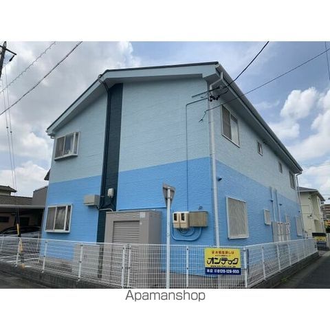 ふぁみりい渡り瀬の外観写真
