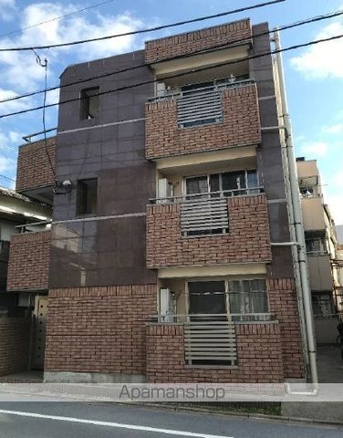 ニューバリュー西落合の外観写真