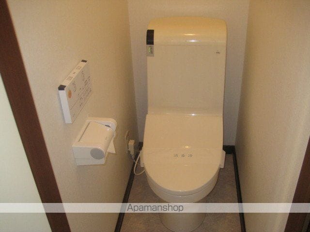 4条ハイツの内装写真