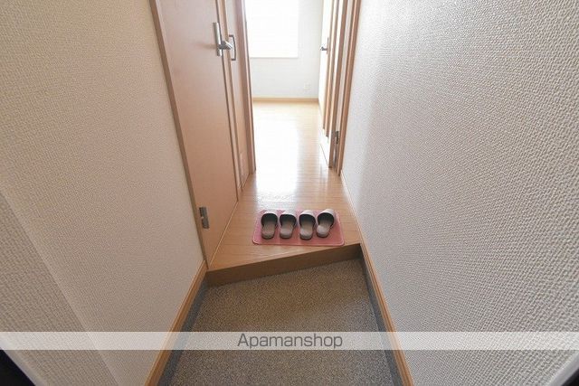 フォレスト北野通の内装写真