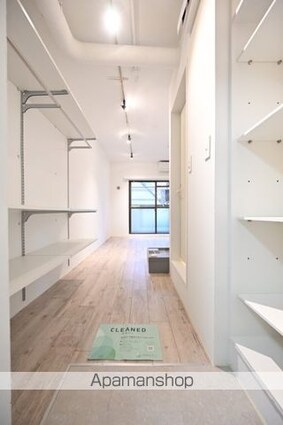 ソアール都立大学[1R/17.22m2]の玄関2