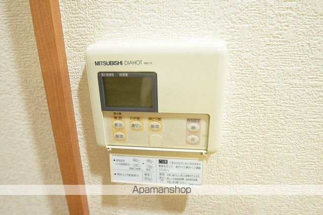 プレミール吉留の内装写真
