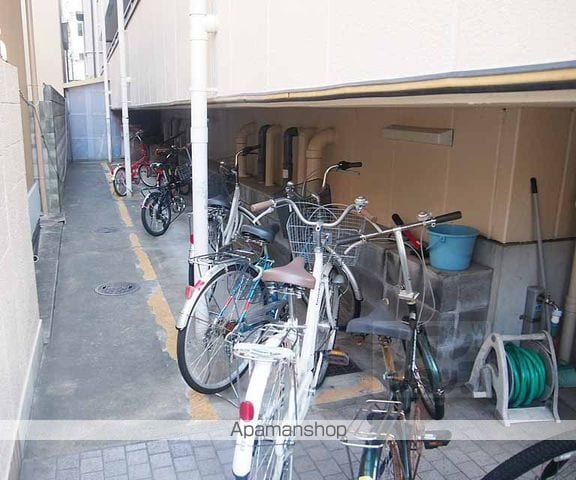 ル・サフィール八条の外観写真