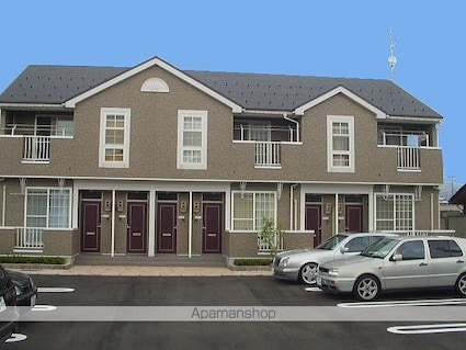 サンフローラ[2DK/42.77m2]の外観2