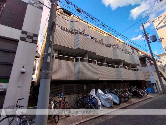 グランディア甲子園の外観写真