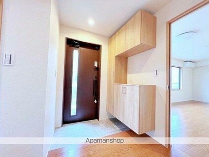 笹堀Ｂ[3LDK/64.11m2]の玄関