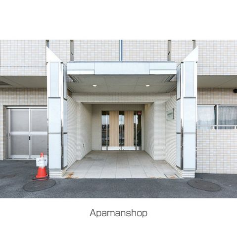 ジュールミエールの玄関写真