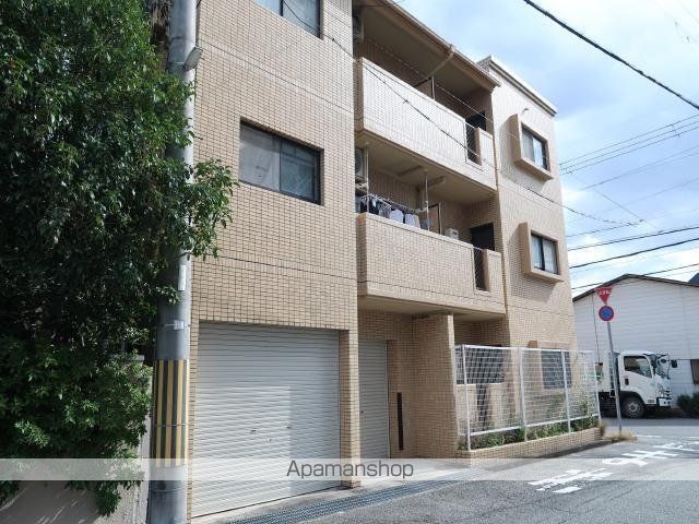 マヨ武庫之荘の外観写真