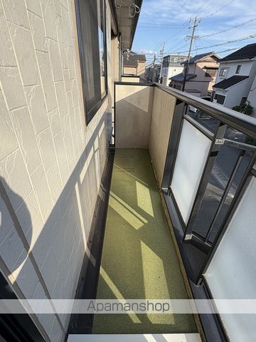 サンフィル高橋Aの内装写真