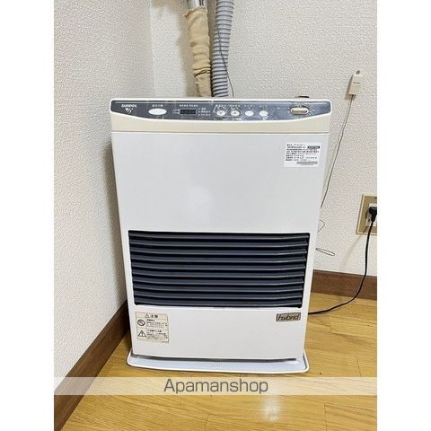 第1パークハイツの内装写真
