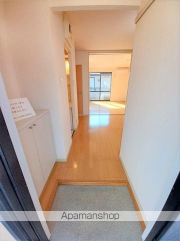 サンシャイン平野II弐番館の内装写真