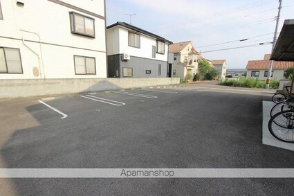 グランシャリオ[2LDK/54.14m2]の共用部1