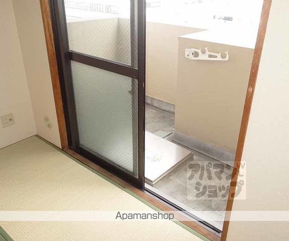 レジデンス鳥羽の内装写真