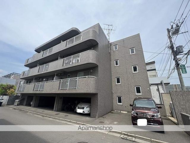 コットンハウスの外観写真