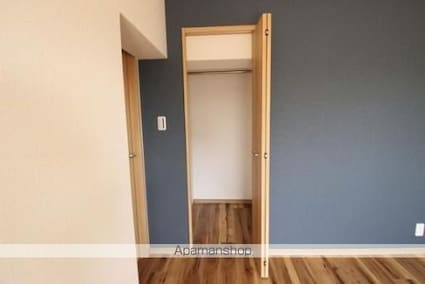 高洲マンション[2LDK/53.65m2]の収納